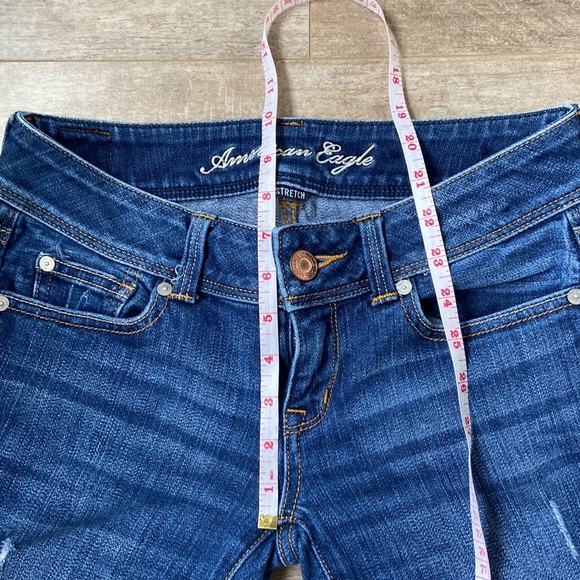 American Eagle slim boot jeans - Picture 5 of 6